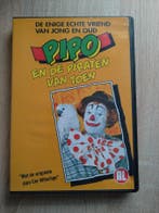 DVD - Pipo En De Piraten Van Toen, Avontuur, Gebruikt, Verzenden, Alle leeftijden