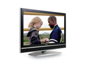 Sony KDL-40V2000 - 40 inch HD TV met HDMI-aansluiting, Ophalen, Zo goed als nieuw, 100 cm of meer, Sony