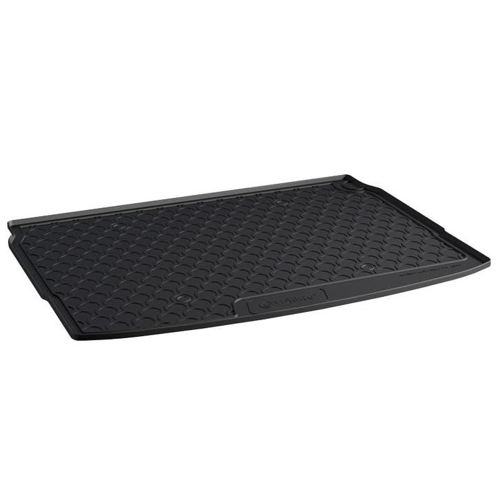 Rubber kofferbakmat | geschikt voor Nissan | Qashqai 14-17 5, Auto diversen, Automatten, Nieuw, Verzenden