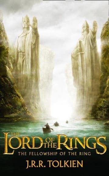 Fellowship Of The Ring 9780007488308 J R R Tolkien, Boeken, Verzenden, Gelezen, J R R Tolkien