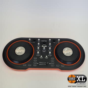 SilverCrest USB DJ Controller SDJ 100 A1 | Nette Staat, Muziek en Instrumenten, Dj-sets en Draaitafels, Ophalen of Verzenden, Nieuw