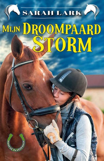 Mijn droompaard Storm / Manege Paardenhof / 2 - Sarah Lark, Verzenden, Gelezen, Sarah Lark