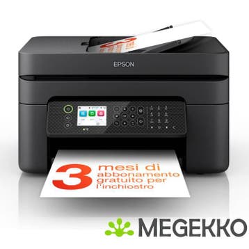 Epson WorkForce WF-2950DWF All-in-one printer, Verzenden, Nieuw, Epson