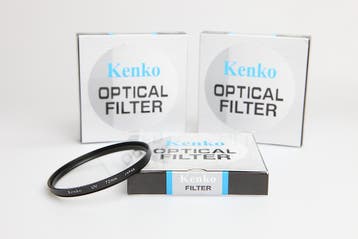 Kenko 72mm UV filter (NIEUW PRODUCT), Ophalen of Verzenden, Nieuw, 70 tot 80 mm, UV-filter
