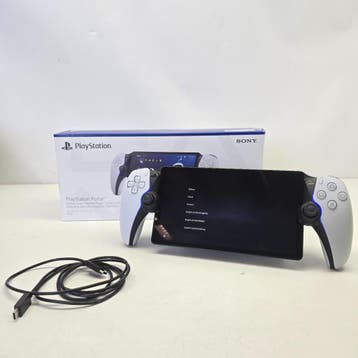 Sony PlayStation Portal Remote Player Incl. Doos |, Ophalen of Verzenden, Nieuw