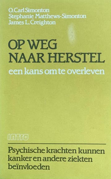 OP WEG NAAR HERSTEL - O. .C. Simonton 9789026617393, Boeken, Verzenden, Gelezen, O. .C. Simonton