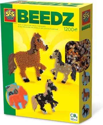 SES - Strijkkralen Paard | SES Creative - Hobby Artikelen, Hobby en Vrije tijd, Verzenden, Nieuw