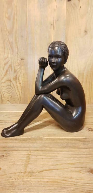Bronzen beelden/ /geen verzendkosten, Ophalen of Verzenden, Nieuw