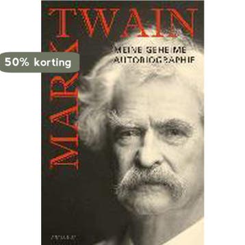 Mark Twain - Meine geheime Autobiographie - Mark Twain, Verzenden, Nieuw, Mark Twain