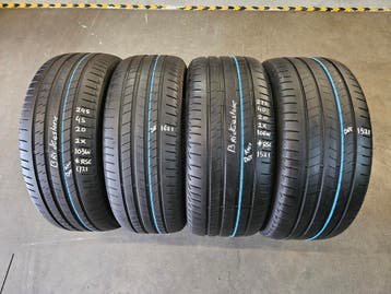 245/45/20--275/40/20 103/106W BRIDGESTONE A001 *RSC 6/6,4MM, Ophalen, Gebruikt, 275 mm, Band(en)