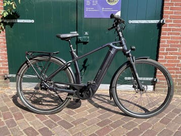 Flyer Gotour 6 3.40, herenfiets met Bosch middenmotor, Fietsen en Brommers, Zo goed als nieuw, 51 tot 55 cm, 50 km per accu of meer