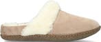 Sorel NAKISKA SLIDE II Dames Sloffen - Omega Taupe, Natural-, Kleding | Dames, Verzenden, Nieuw, Wit