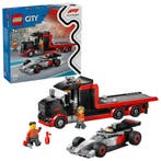 LEGO City - F1® Display Truck with Audi F1® Race Car 60493, Ophalen of Verzenden, Nieuw