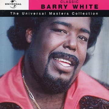 cd - Barry White - Classic, Verzenden, Zo goed als nieuw