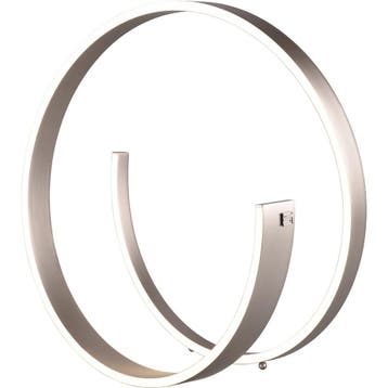 LED Tafellamp - Cinque Cinardi - 1 Lichtpunt van 21 Watt -, Ophalen of Verzenden, Nieuw, Metaal