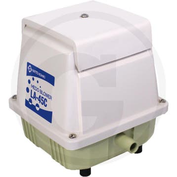 NITTO KOHKI Medo ventilator LA-45C - 45 l/min. opbrengst, Ophalen of Verzenden