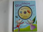 Oze Wieze Woze - 20 leuke kinderliedjes (CD + boek), Ophalen of Verzenden, Zo goed als nieuw