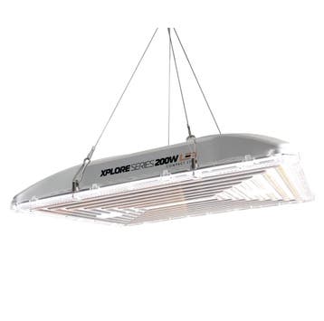 Dimlux | LED Kweeklamp | Xplore Series | 200w compact line, Tuin en Terras, Ophalen of Verzenden, Nieuw