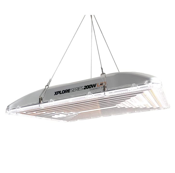 Dimlux | LED Kweeklamp | Xplore Series | 200w compact line, Tuin en Terras, Kweekspullen, Ophalen of Verzenden