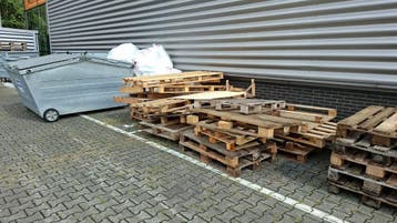 Haardhout - brandhout - hobbymateriaal - hobbyhout - knutsel, Ophalen, Eikenhout, Blokken