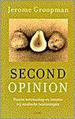 Second opinion 9789026316418 J. Groopman, Boeken, Verzenden, Gelezen, J. Groopman