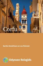 Corfu | 9789461230584 | Bartho Hendriksen ; Leo Platvoet, Boeken, Zo goed als nieuw, Bartho Hendriksen ; Leo Platvoet