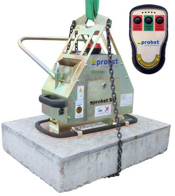 Probst SM600 Power FFS vacuüm tegeltiller, Ophalen of Verzenden, Nieuw
