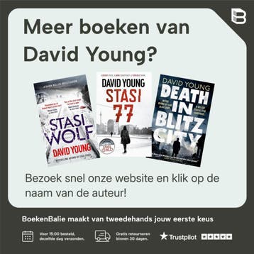 The Stasi Game - David Young 9781838772529, Verzenden, Zo goed als nieuw, David Young