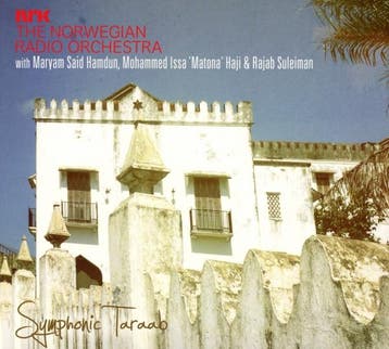 cd - the w. maryam said hamd norwegian radio orchestra -..., Verzenden, Zo goed als nieuw