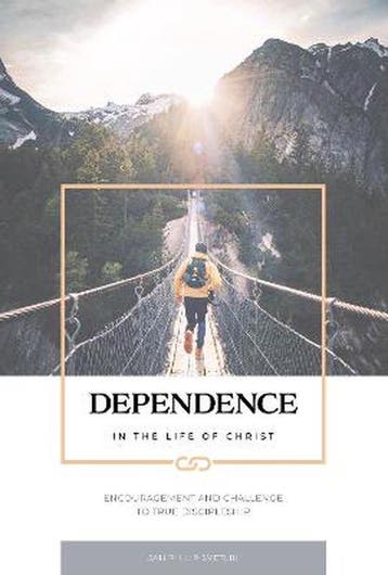 Dependence in the Life of Christ - Jan Philip Svetlik, Verzenden, Zo goed als nieuw, Jan Philip Svetlik