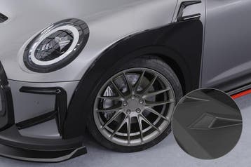 Spatbordverbreders voor Mini F56 / F57 VB036-L, Auto-onderdelen, Verzenden, Nieuw