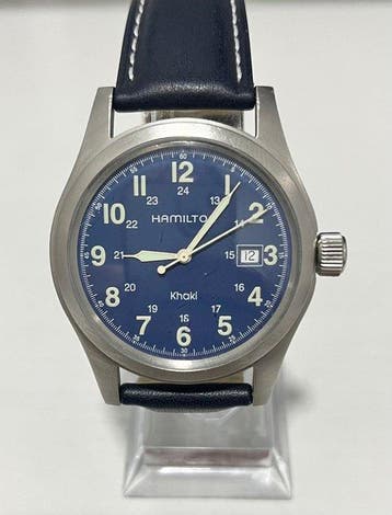 Hamilton - Khaki Field 42 mm - Zonder minimumprijs - 000092, Nieuw