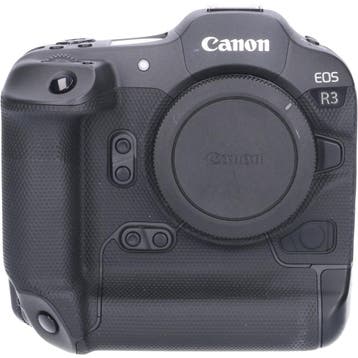 Tweedehands Canon EOS R3 Body CM4164, Ophalen of Verzenden, Gebruikt, Overige typen, Canon