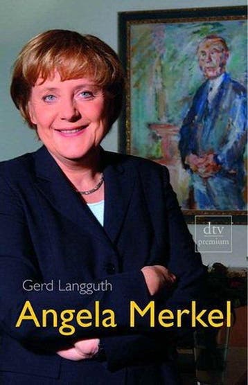 Angela Merkel: Biographie - Gerd Langguth 9783423244855, Verzenden, Gelezen, Gerd Langguth