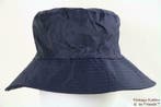 Vissershoed regen resistent donker blauw maat 58, 59 en 60, Ophalen of Verzenden, Nieuw, Hoed