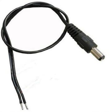 Male AC Adapter Cable, Ophalen of Verzenden, Nieuw