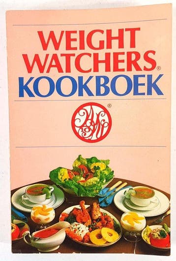 Weight Watchers kookboek - Bollekamp, Verzenden, Gelezen