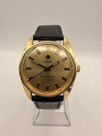 Roamer - Superking Incabloc - Zonder minimumprijs - Sunburst, Nieuw