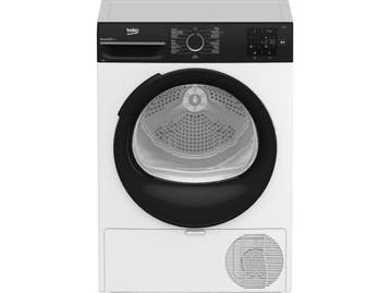 Beko BM3T3823B - Warmtepompdroger - 8 kg trommelinhoud - 15, Verzenden, Zo goed als nieuw