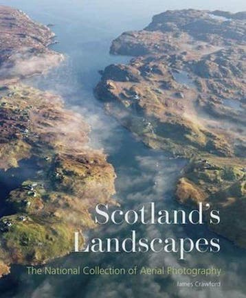 Scotlands Landscapes - James Crawford 9781902419893, Verzenden, Zo goed als nieuw, James Crawford