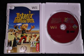 Asterix en de Olympische spelen Nintendo Wii, Verzenden, Nieuw