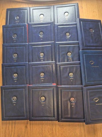 Nederland. Beatrix. Gulden 1982/1995, Incl. Silver