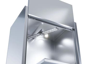 Rhima pannenwasmachine - WD-10, breaktank & naspoeldrukpomp, Verzenden, Nieuw in verpakking