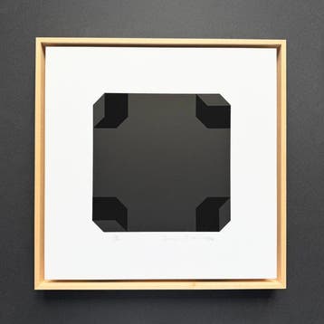 Imre Kocsis (1937-1991) - vertikal diagonal horizontal —, Antiek en Kunst