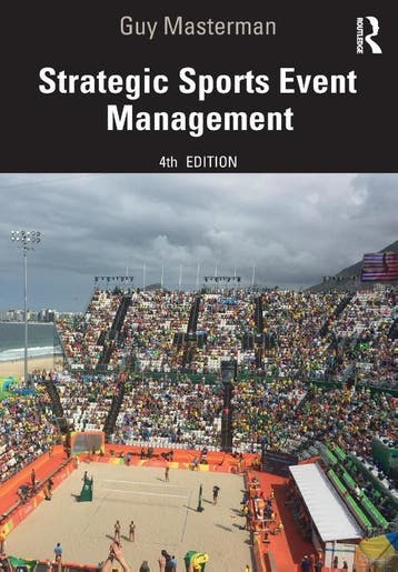 Strategic Sports Event Management 9780367494667, Boeken, Zo goed als nieuw