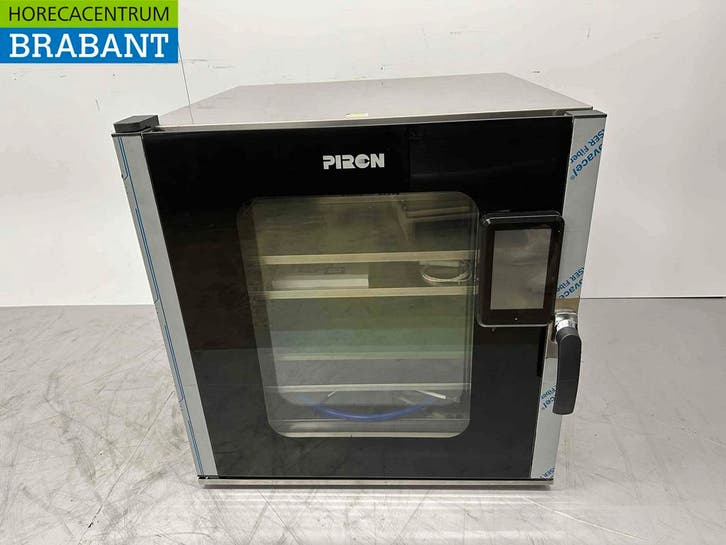 RVS Piron PF1106 Combi-steamer Combisteamer Steamer 6 x, Zakelijke goederen, Horeca | Keukenapparatuur, Nieuw zonder verpakking