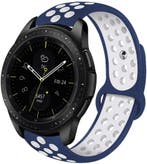 DrPhone Siliconen Polsband Galaxy Watch 40 mm & 42 mm - 20 m, Verzenden, Nieuw