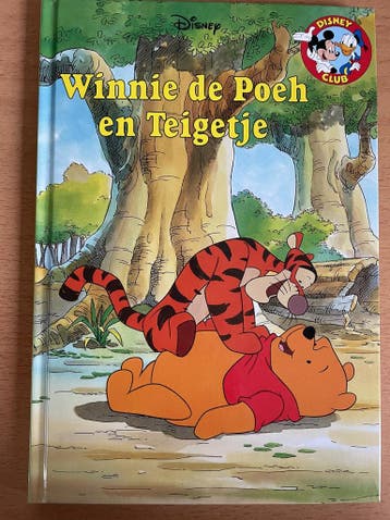 Winnie de Poeh en Teigetje / Disney Boekenclub 9789032006761, Verzenden, Gelezen, Disney boekenclub