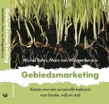 Gebiedsmarketing, Ophalen of Verzenden, Nieuw