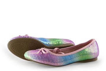 Barbarella Ballerinas Meisjes in maat 35 Overig, Kinderen en Baby's, Kinderkleding | Schoenen en Sokken, Verzenden, Jongen of Meisje
